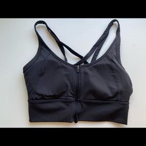 Balance Athletica Revive Bra Lux Midnight size medium